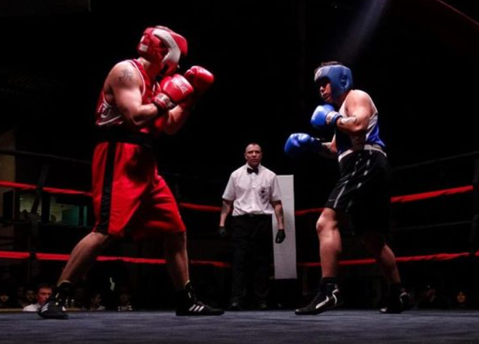 Boxing Betting sports